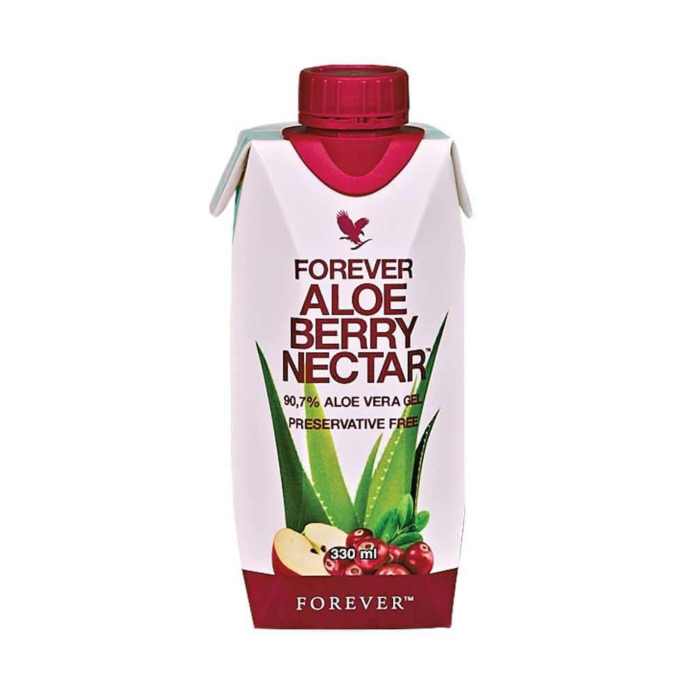 Aloe Berry Nectar 330Ml Pack Of 12
