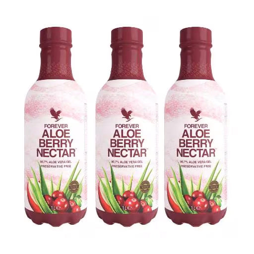 Aloe Berry Nectar Tripack