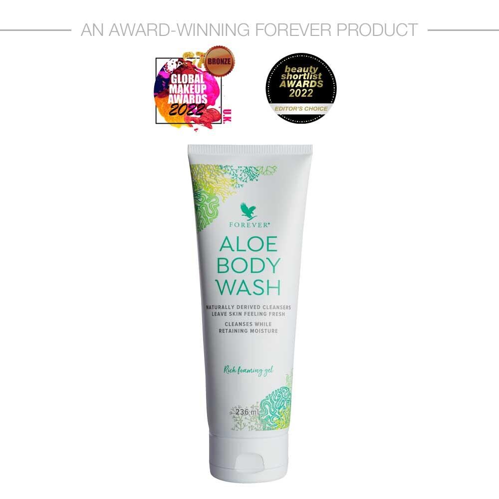Aloe Body Wash