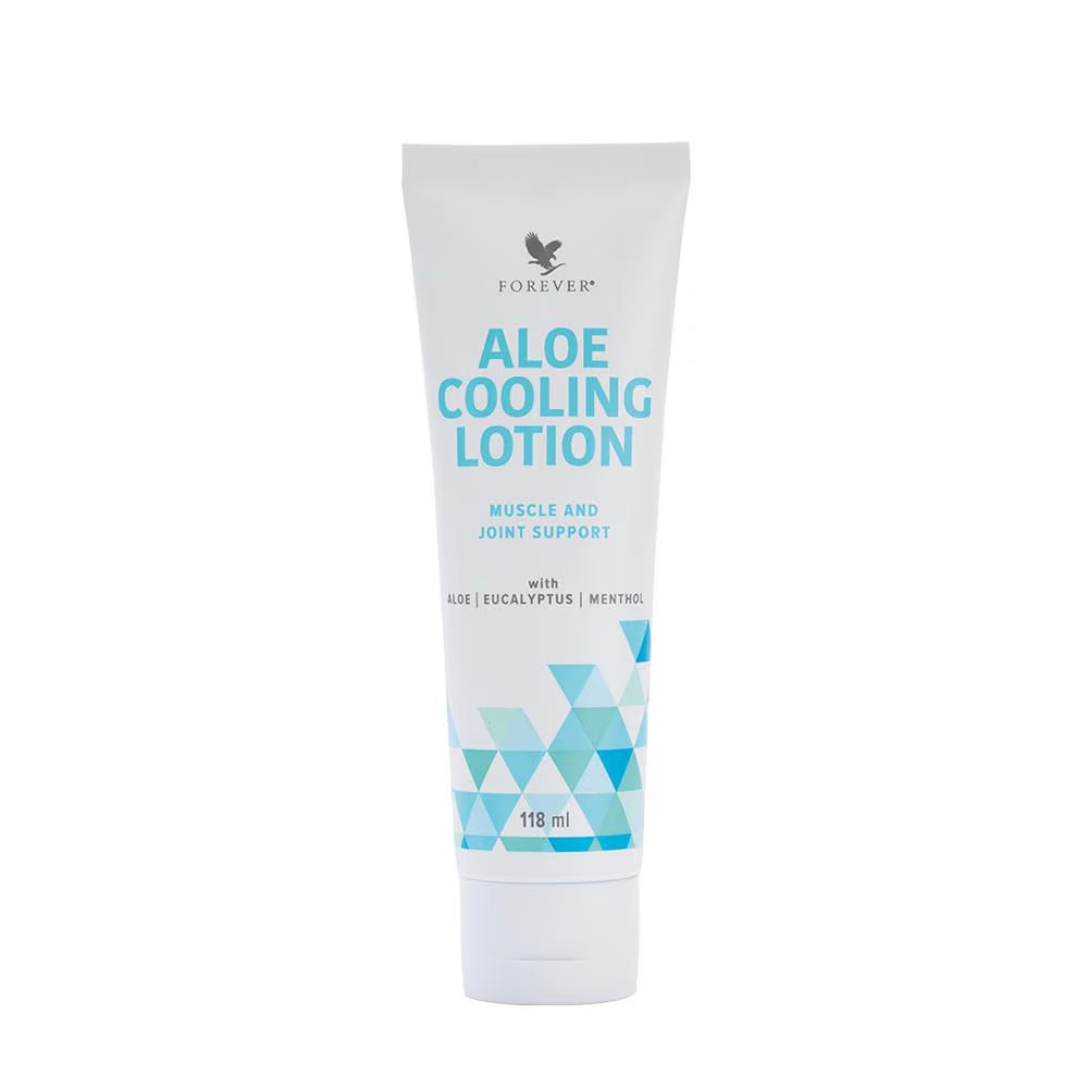 Aloe Cooling Lotion