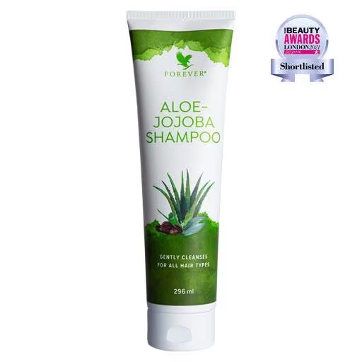 Aloe Jojoba Shampoo
