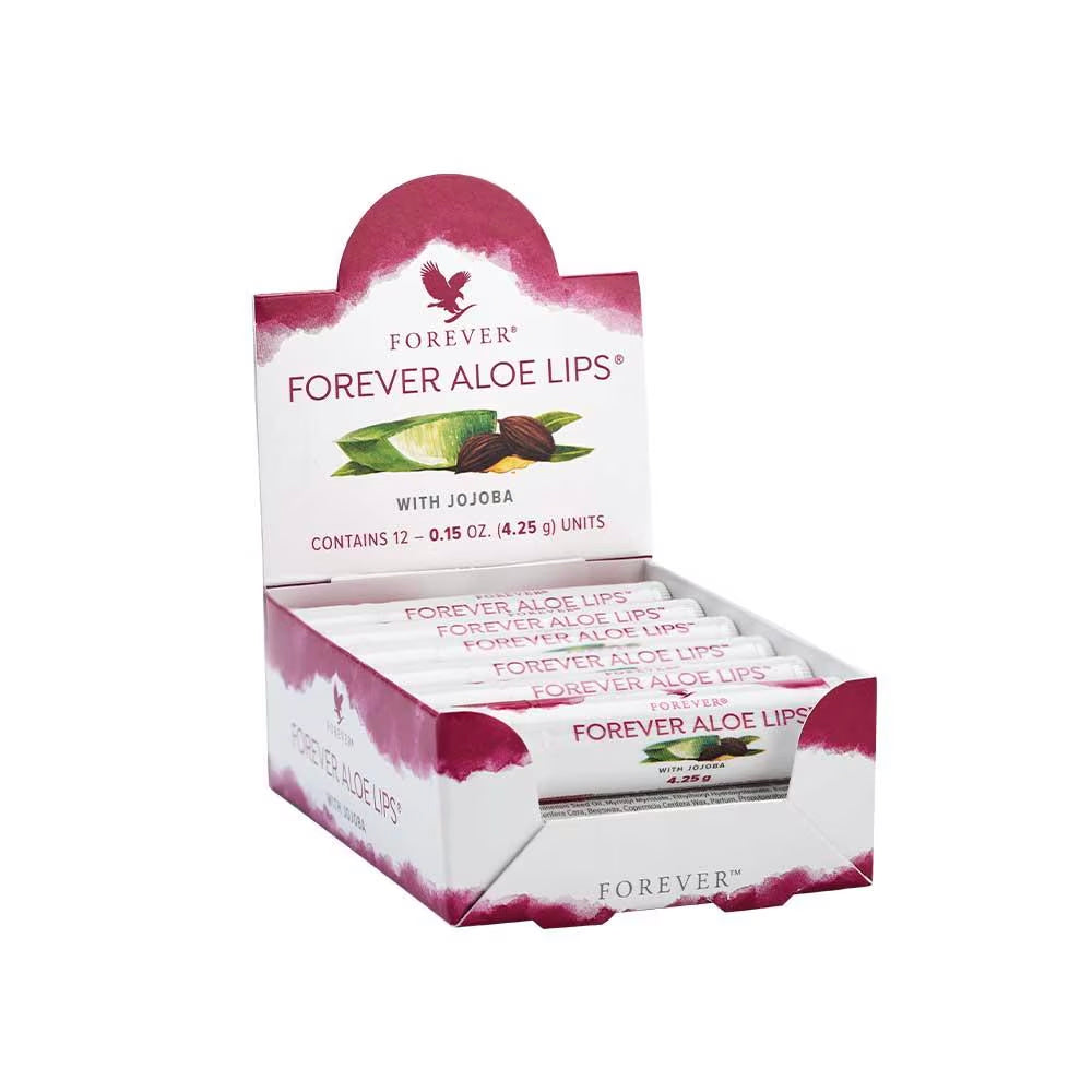 Aloe Lips (Pack Of 12)