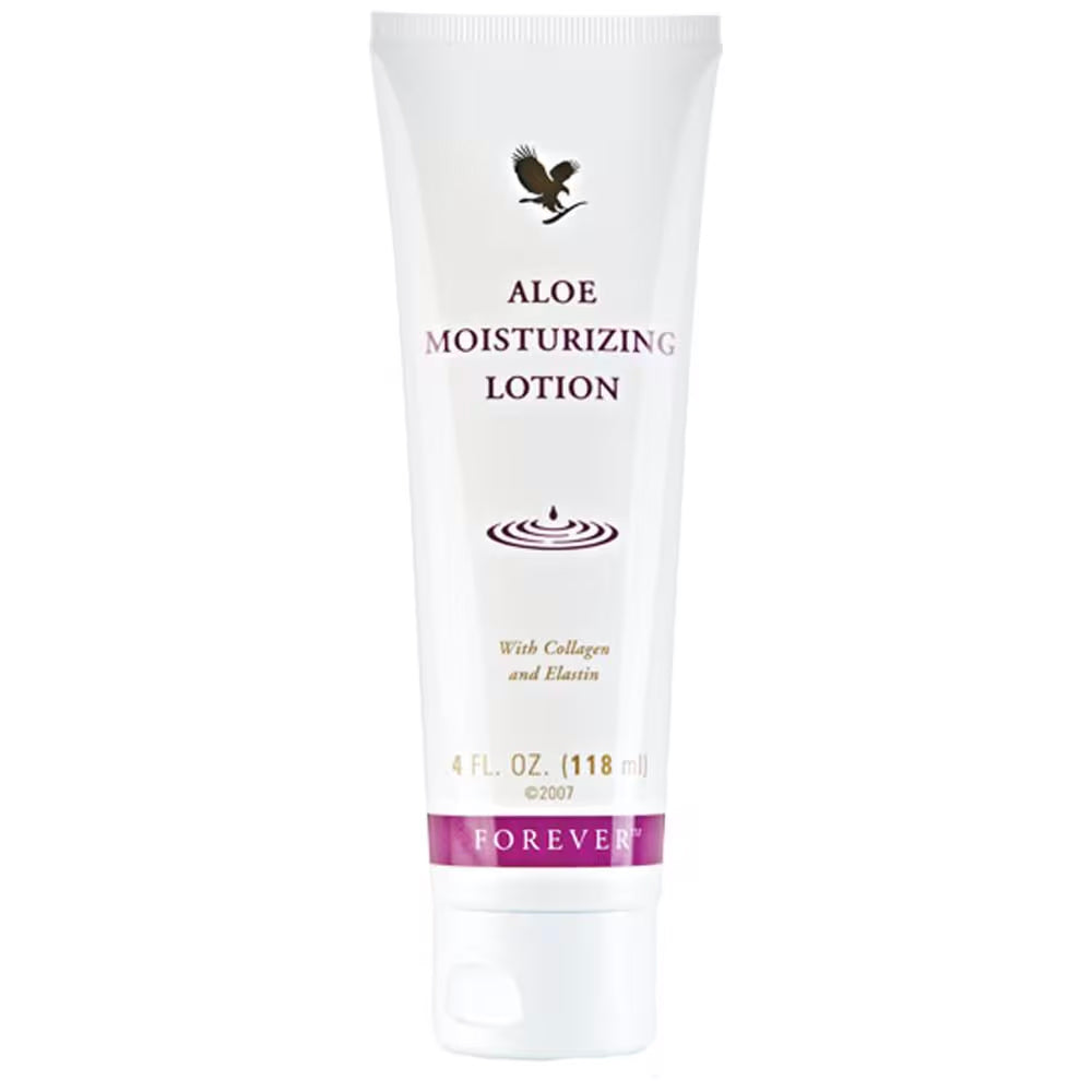 Aloe Moisturizing Lotion