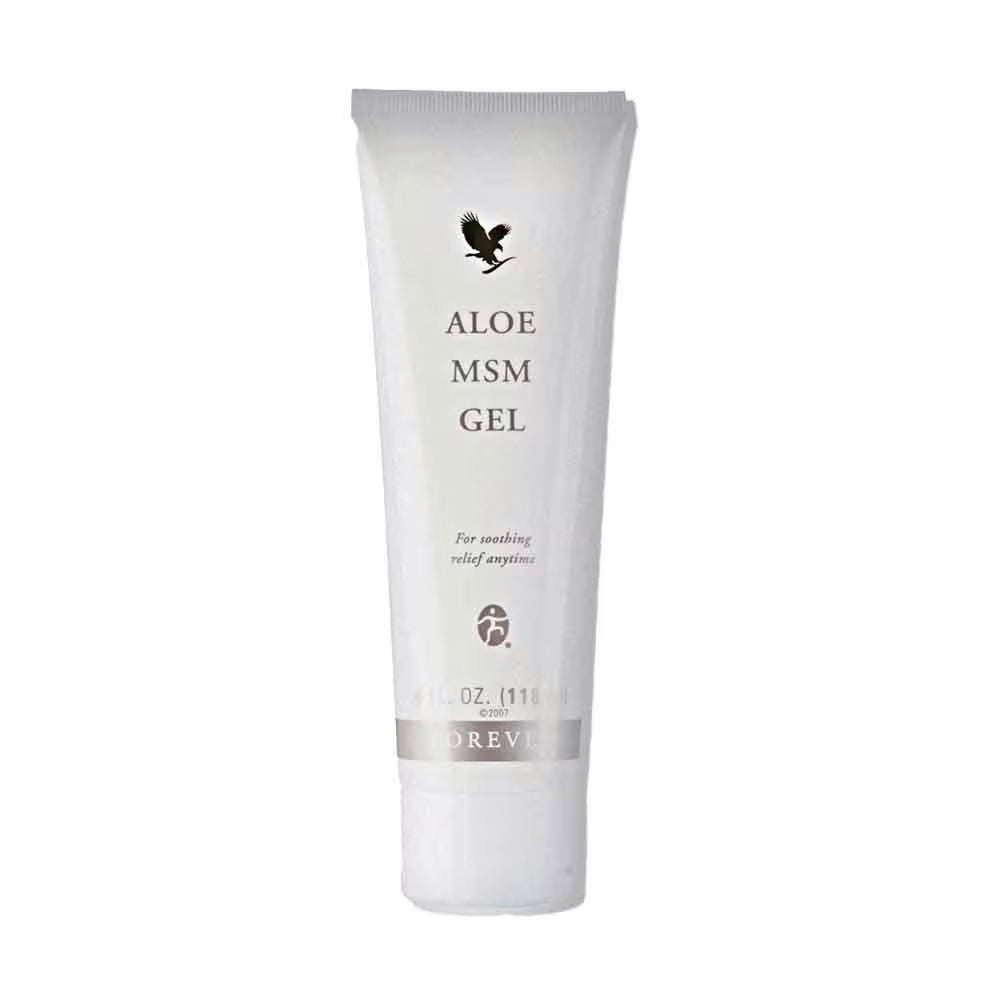 Aloe MSM Gel