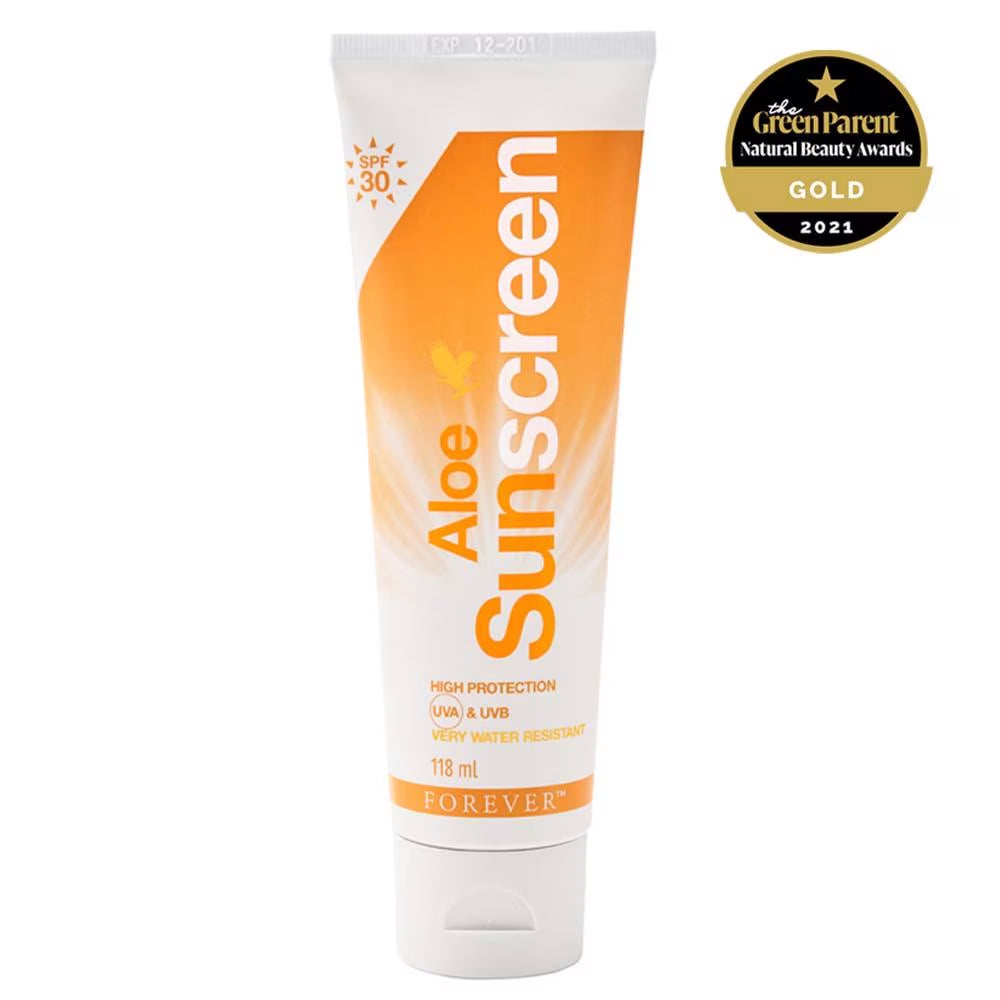 Aloe Sunscreen