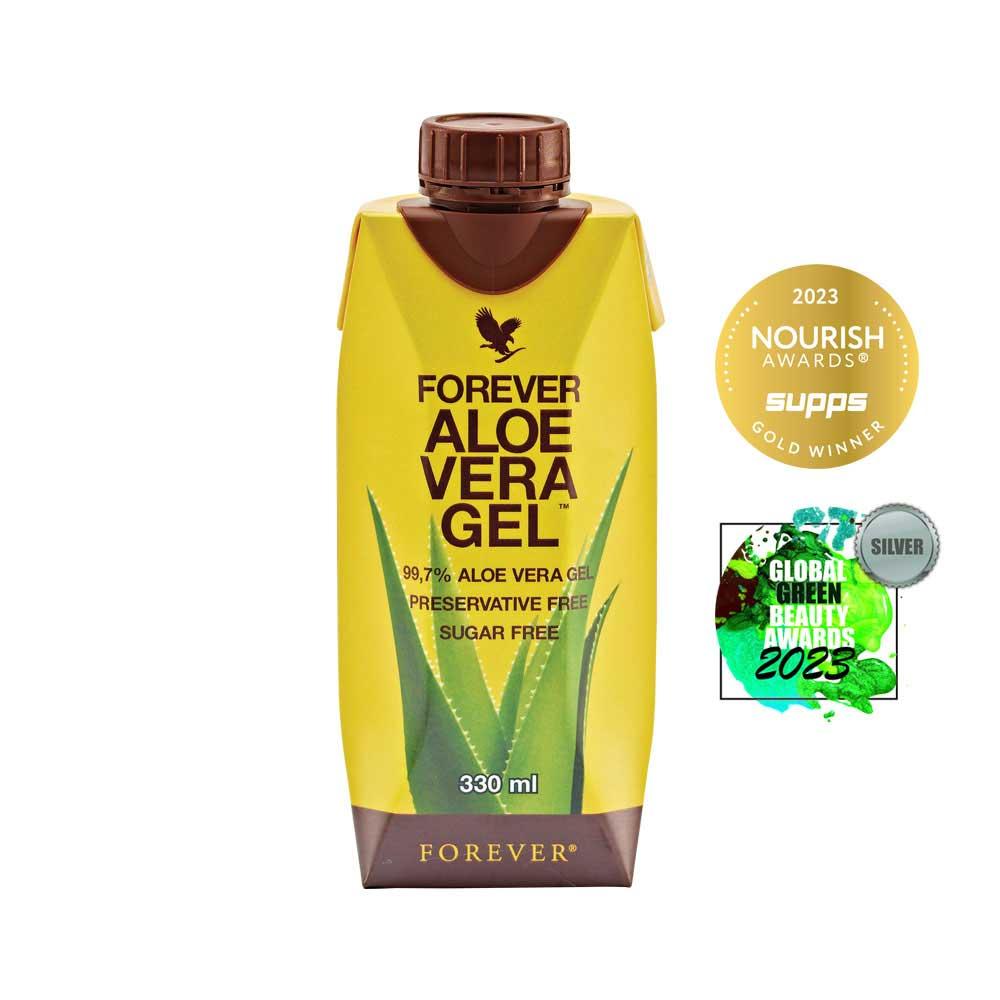 Aloe Vera Gel 330Ml Pack Of 12
