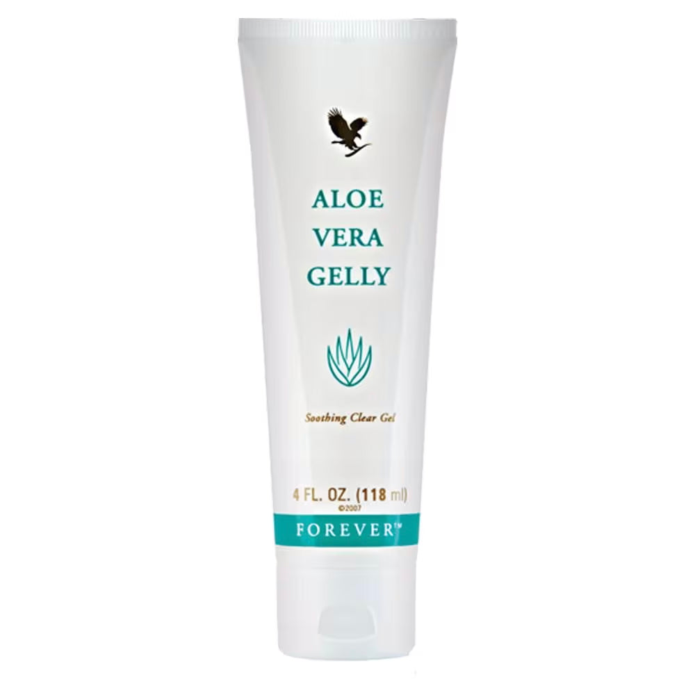 Aloe Vera Gelly