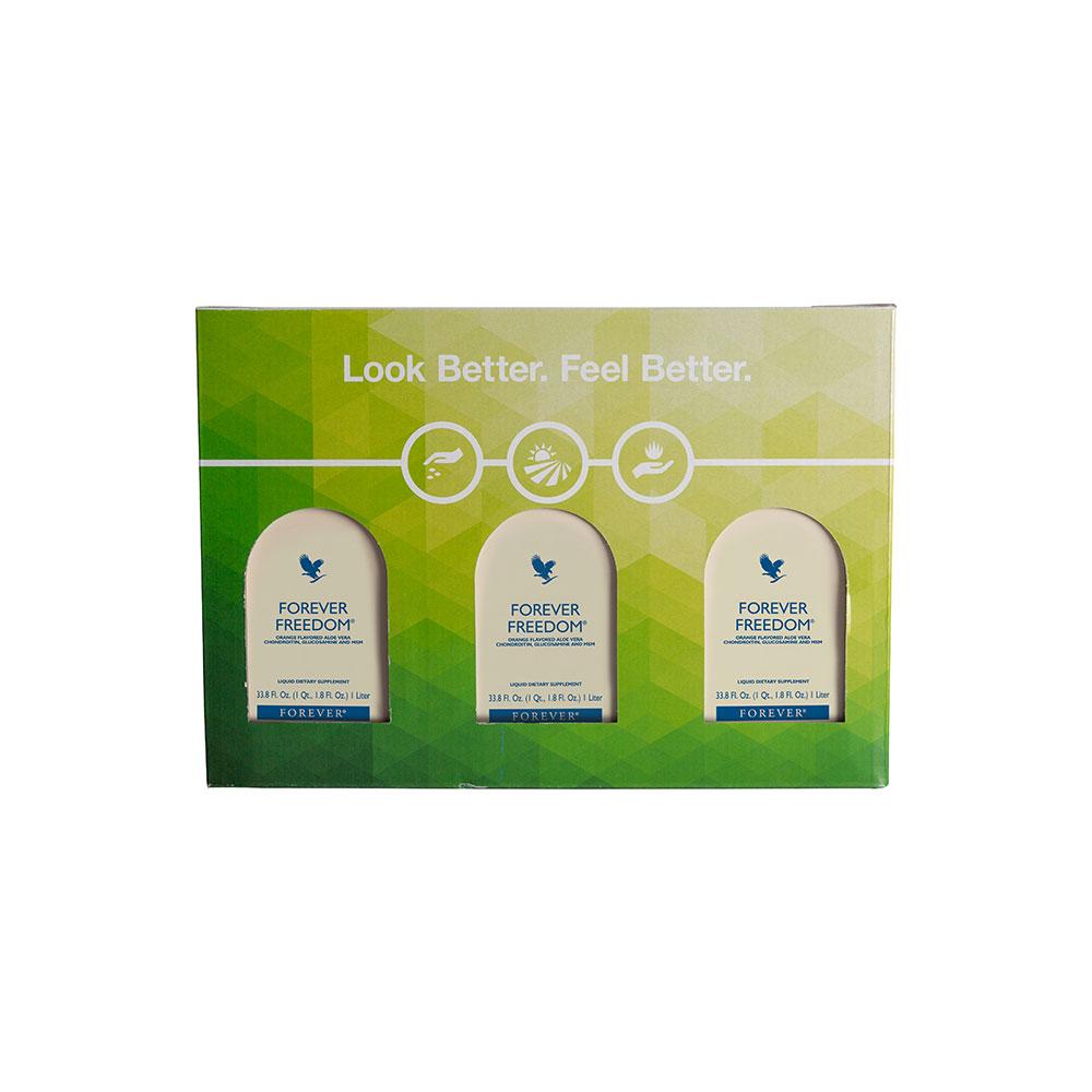 Forever Freedom Tripack