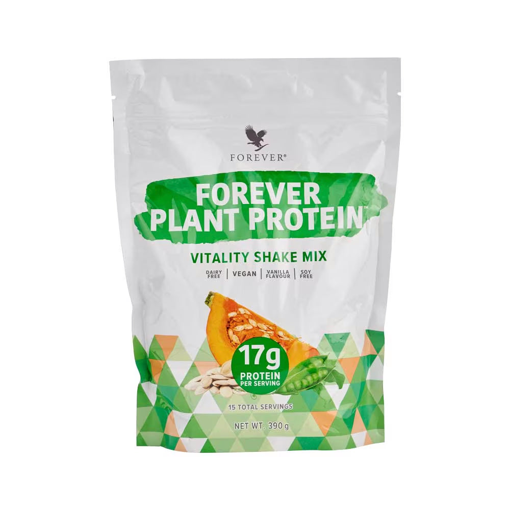 Forever Plant Protein Pouch