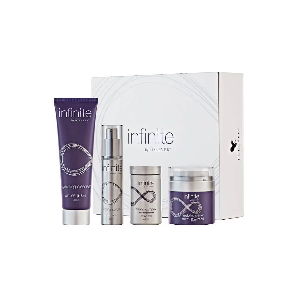 Infinite By Forever Advanced Skincare System