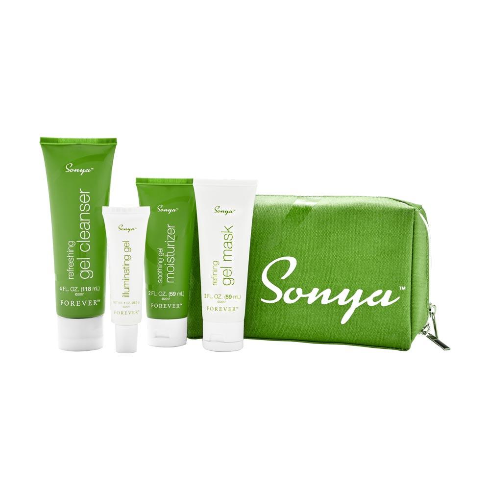 Sonya Daily Skincare Kit