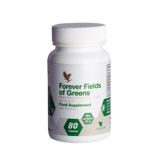 Forever Fields of Greens